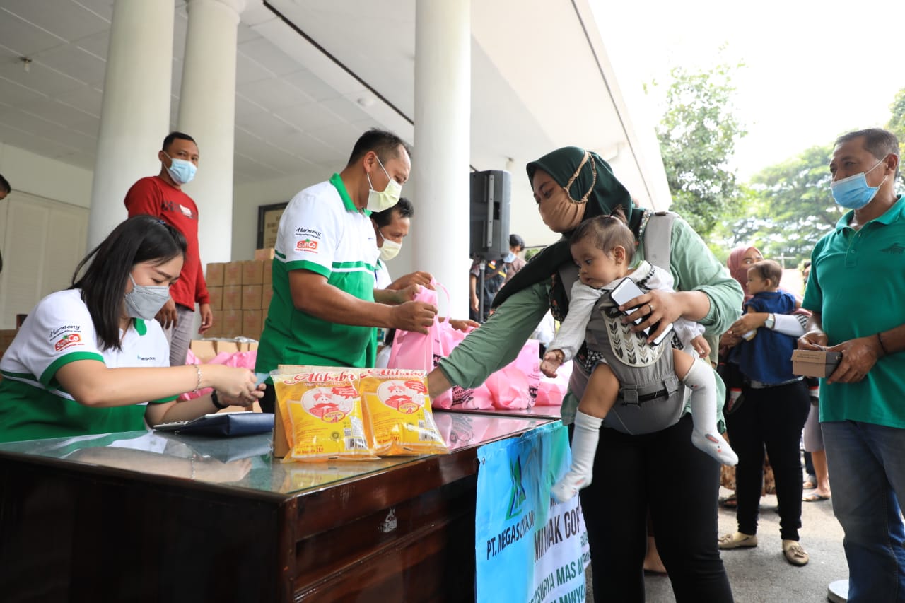 DPR Menilai Kelangkaan Minyak Goreng Akibat Rantai Pasokan Bermasalah