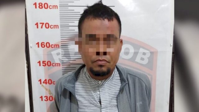 Tiga Tahun Merajalela, Akhirnya Pencuri Spesialis Rumah Kosong di Gowa Berhasil Ditangkap