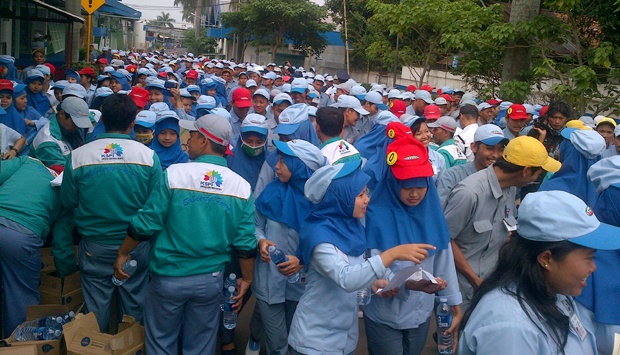 Data Ekonom: Jumlah Pengangguran di 2022 Menurun Dibanding 2021