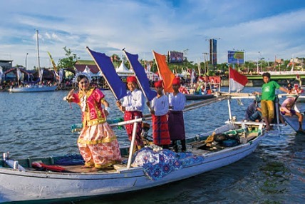 Festival Salo Karajae Parepare Masuk Dalam Event Pariwisata Nasional 2022