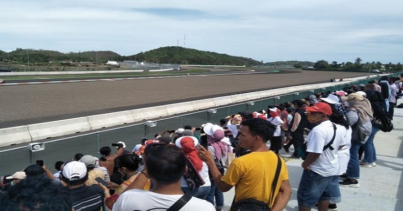 Dampak MotoGP Mandalika, Perputaran Uang di Mataram Capai Rp43 Miliar