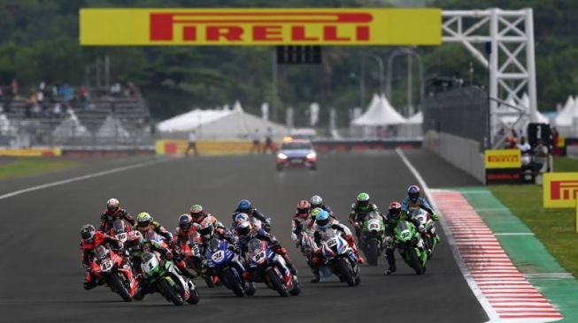 200 Negara akan Tayangkan Pagelaran MotoGP Mandalika 2022 