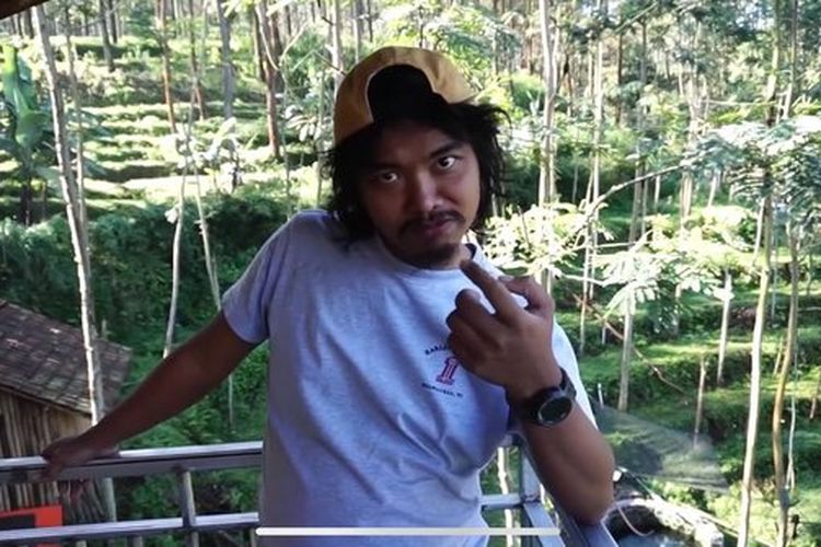 Sudah Sukses, Komedian Dodit Mulyanto Malah Pilih Tinggal di Hutan