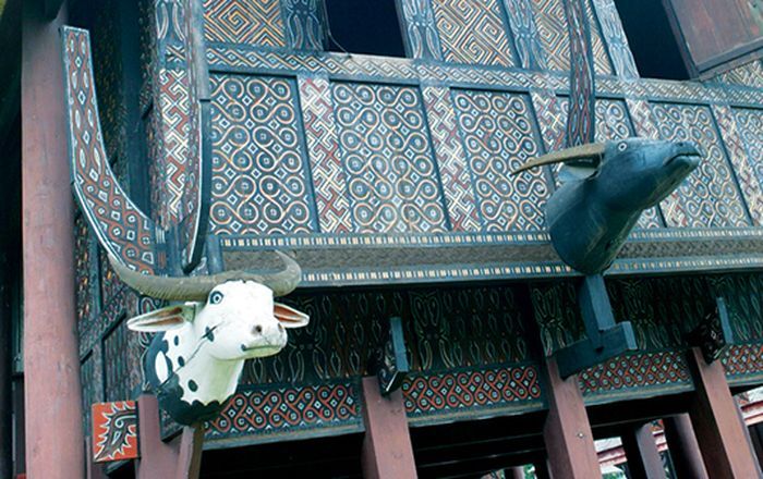 Motif Ukiran Toraja Tak Boleh Disalahgunakan Lagi, Kini Sudah Miliki Hak Cipta
