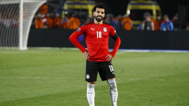 Mesir Gagal ke Piala Dunia 2022, Mohamed Salah Isyaratkan Ingin Pensiun