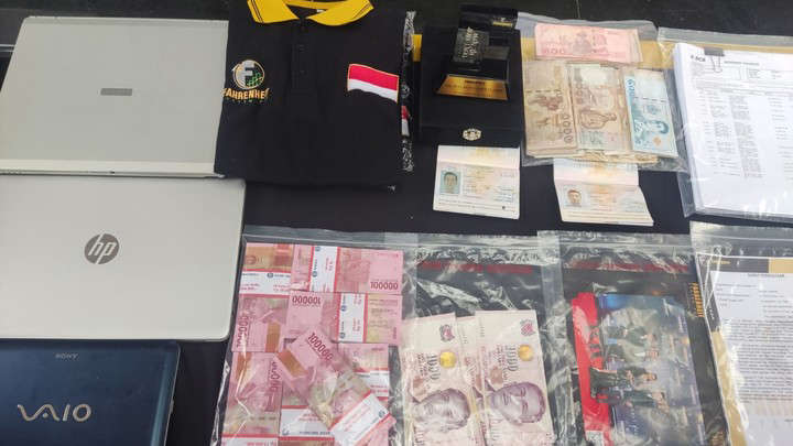 Investasi Bodong Robot Trading Fahrenheit Merajalela, Polisi Sudah Tangkap 4 Pelaku