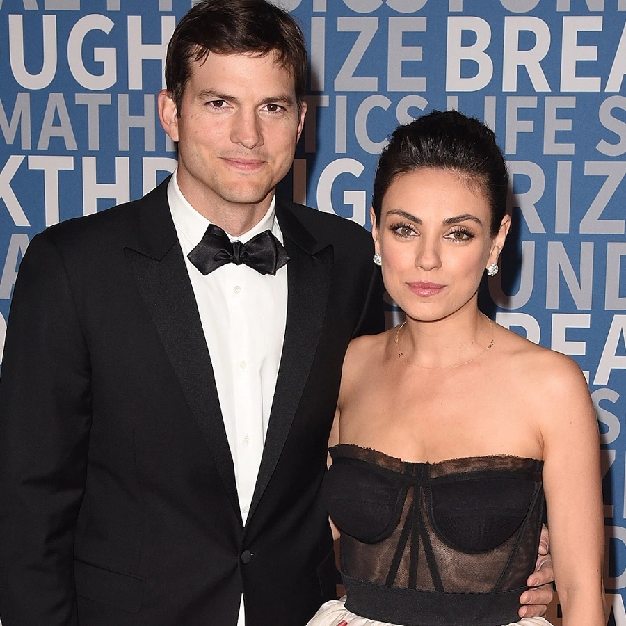 Mila Kunis dan Ashthon Kutcher berdonasi Rp43 Miliar Untuk Pengungsi Ukraina