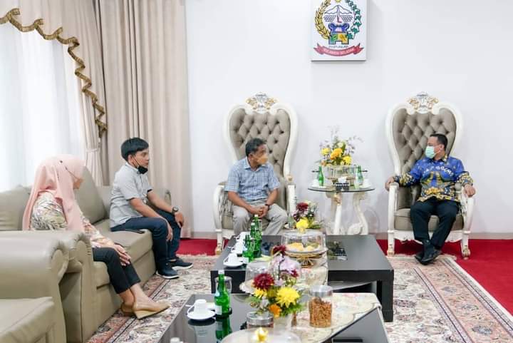 Pemprov Sulsel akan Kerja Sama Supporting Logistik dengan Pemkab Penajam Paser Utara