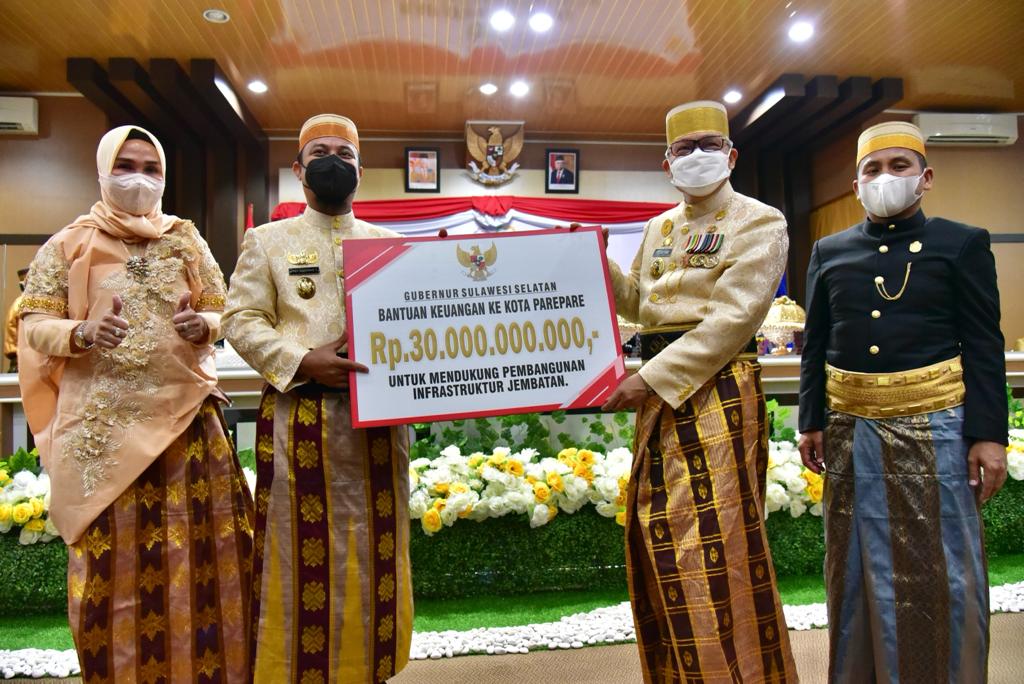 Parepare Dapat Dana Rp30 Miliar Untuk Bangun Jembatan Kembar Jalan Lingkar 