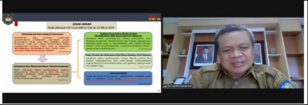 Kemendagri Dorong Sinkronisasi dan Harmonisasi Pendanaan Percepatan Penurunan Stunting di Daerah