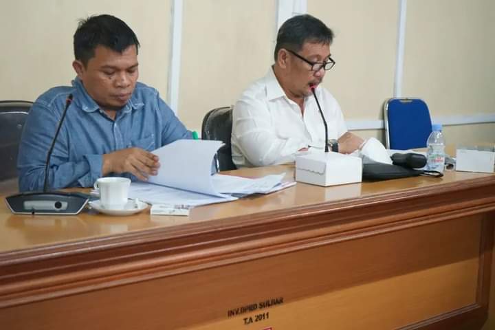 Raker Pansus Ranperda Tata Niaga Komoditi Perkebunan, Sejumlah Poin Perlu Direvisi