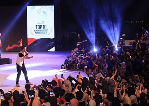 Dua Tahun Vakum, F8 Makassar Masuk Top Ten KEN 2022