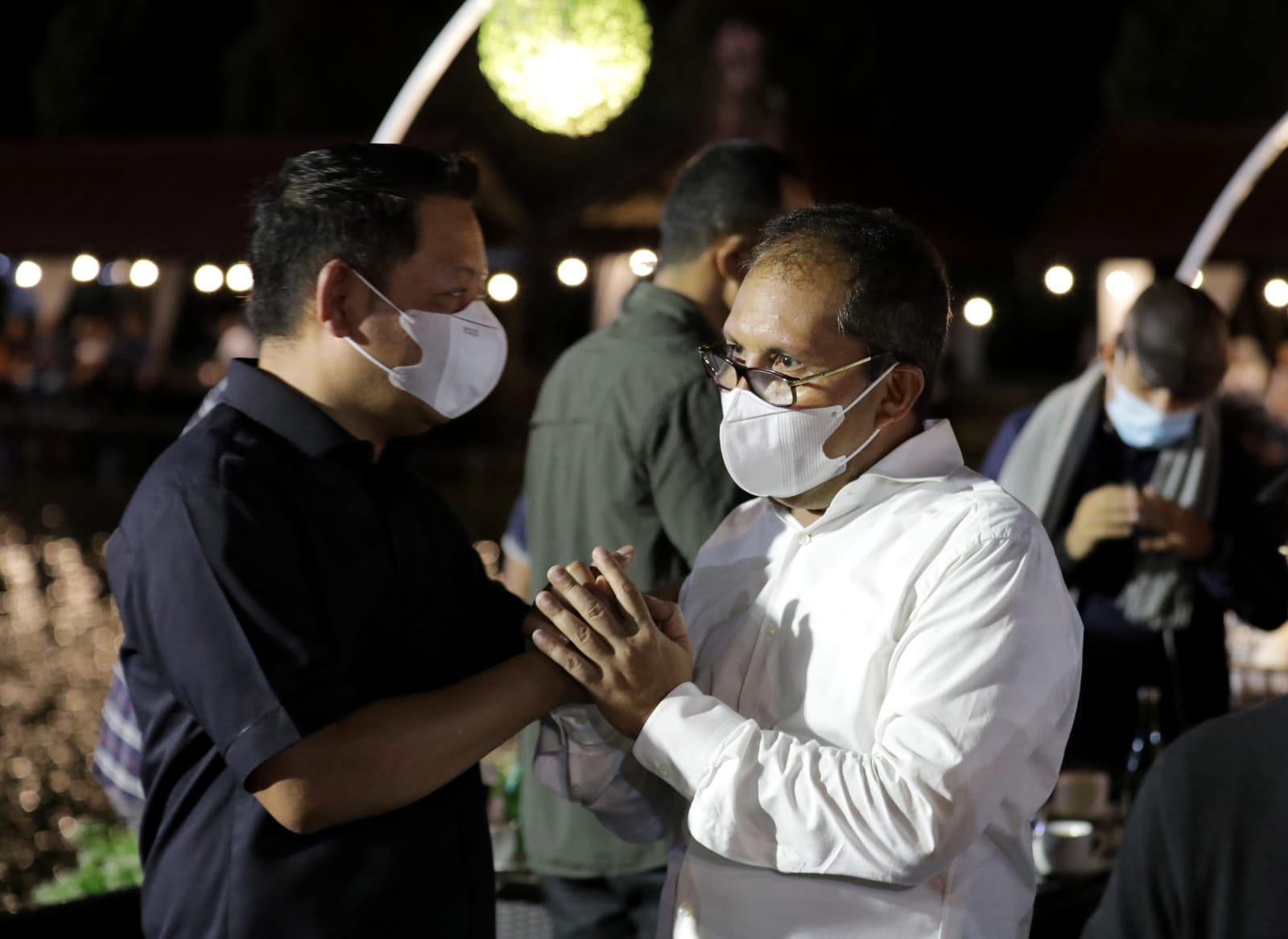 Milad 49 Tahun RMS, Danny Pomanto Berikan Doa Terbaik