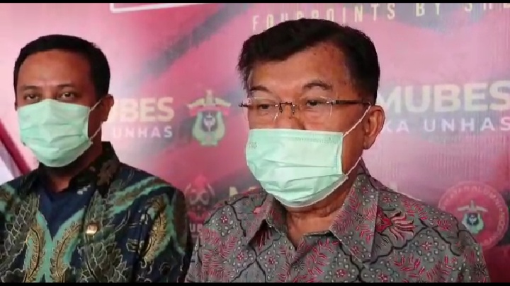 JK Sebut Jika Memperpanjang Pemilu Melanggar Konstitusi