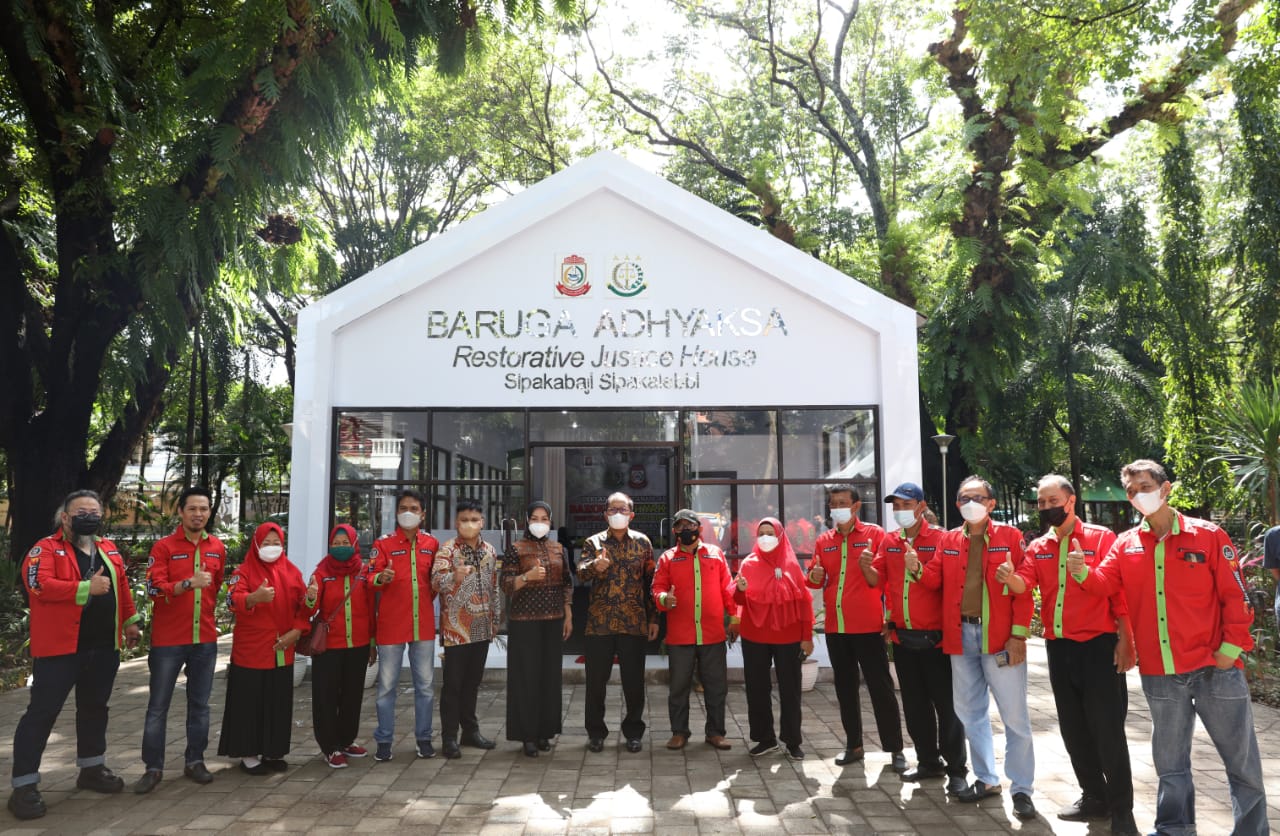 Pemkot Kerjasama Kejari, Restorative Justice House Akan Hadir di 15 Kecamatan