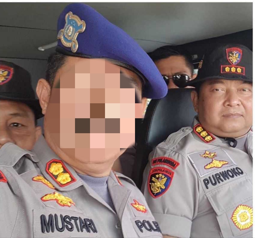 Terbukti Perkosa Gadis 13 Tahun, Perwira Polisi di Polda Sulsel Resmi Jadi Tersangka dan Ditahan 