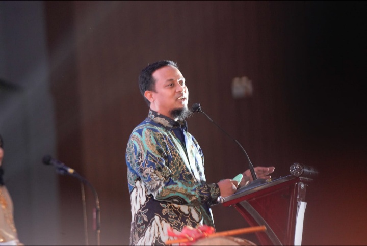 Hari Ini Jokowi Lantik Andi Sudirman Jadi Gubernur Sulsel Bersama Kepala Otorita Ibu Kota Negara