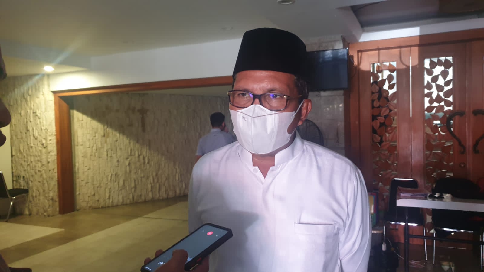 Sempurnakan Sombere and Smartcity, Danny Pomanto Usung MakaVerse di Rakorsus 2022