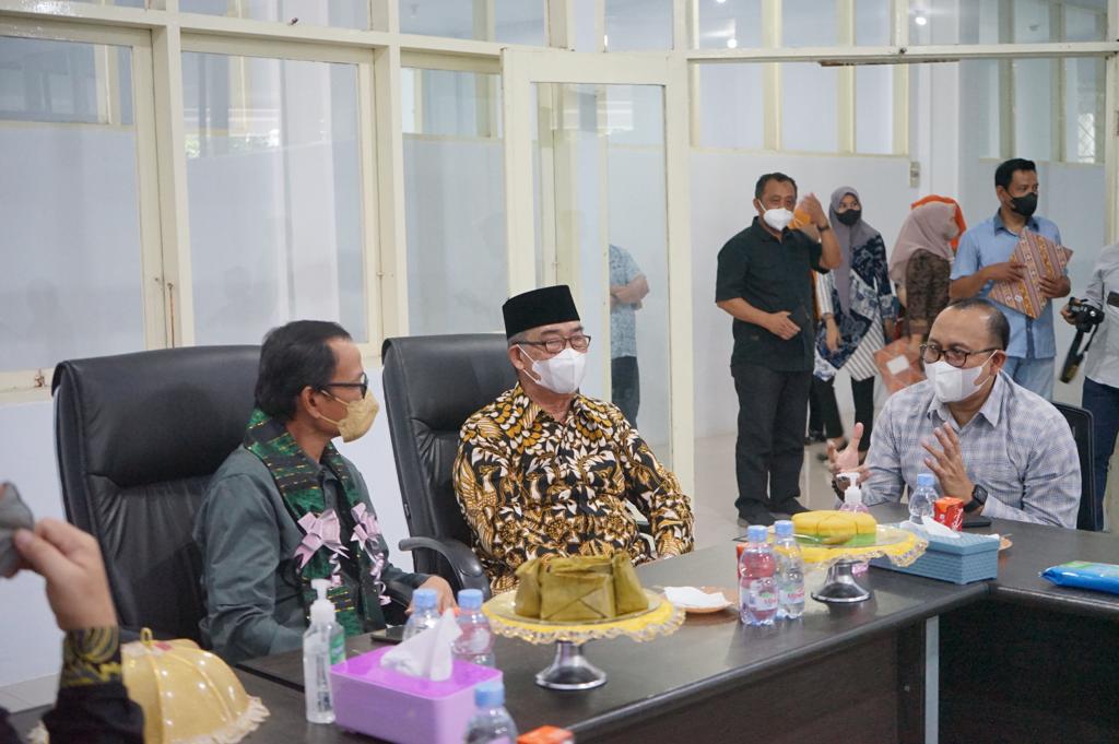 Parepare Menuju Industri Pendidikan, Dirjen Dikti Dukung Penuh Operasional dan Pengembangan ITH