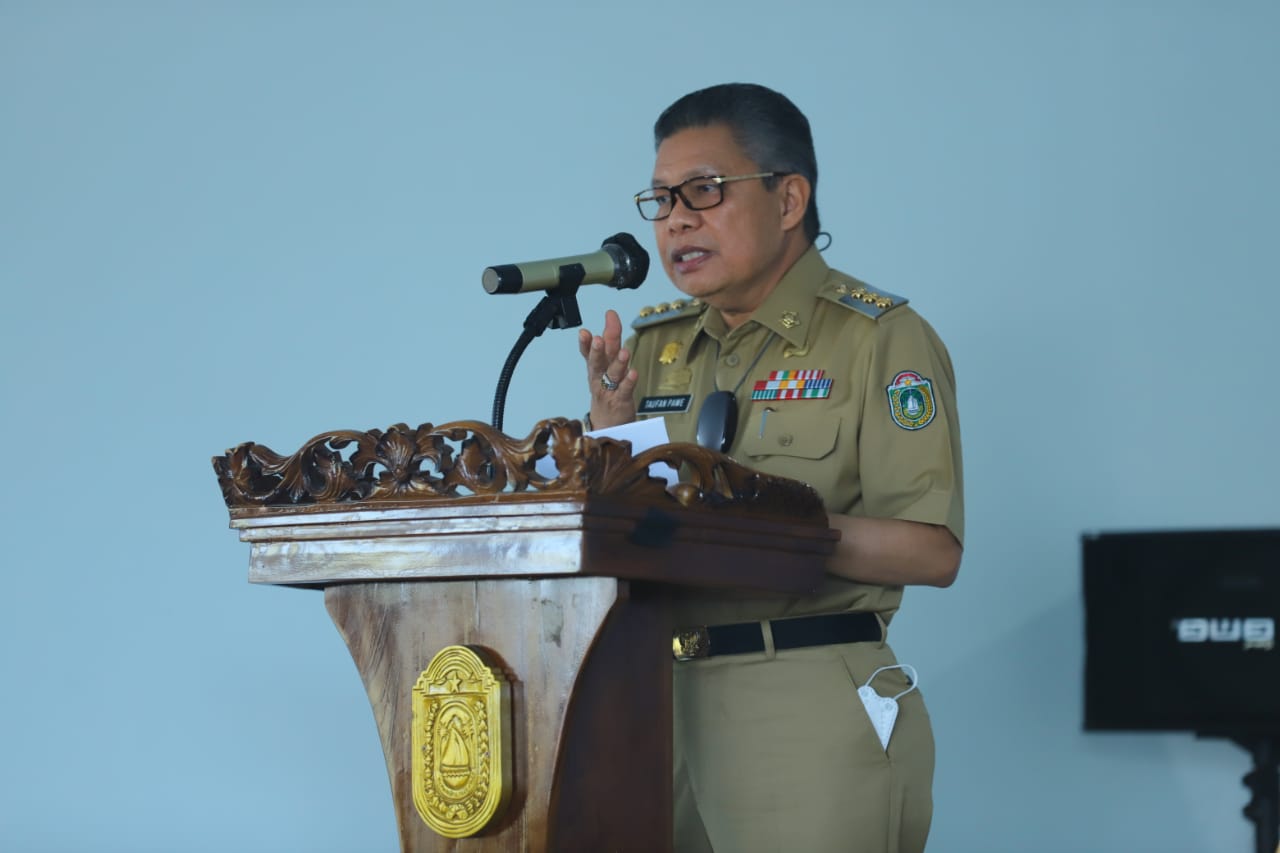 Penghargaan Nasional dan Indeks Pemberdayaan Gender Meningkat, Bukti Keberhasilan Pemberdayaan Perempuan di Parepare