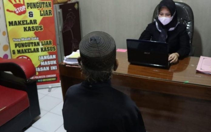 Berawal dari Bujuk Rayu, Kakek Perkosa Gadis Disabilitas Hingga Dua Kali
