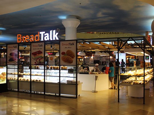 Sejarah BreadTalk: Diawali di Bugis Junction Singapura 21 Tahun Lalu, Kini Jadi Raksasa Gerai Bakeri