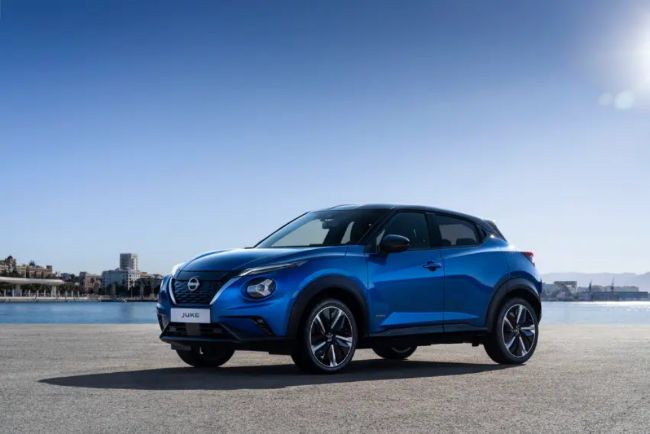 Nissan Perkenalkan Juke Hybrid, Dipadukan dengan Motor Listrik