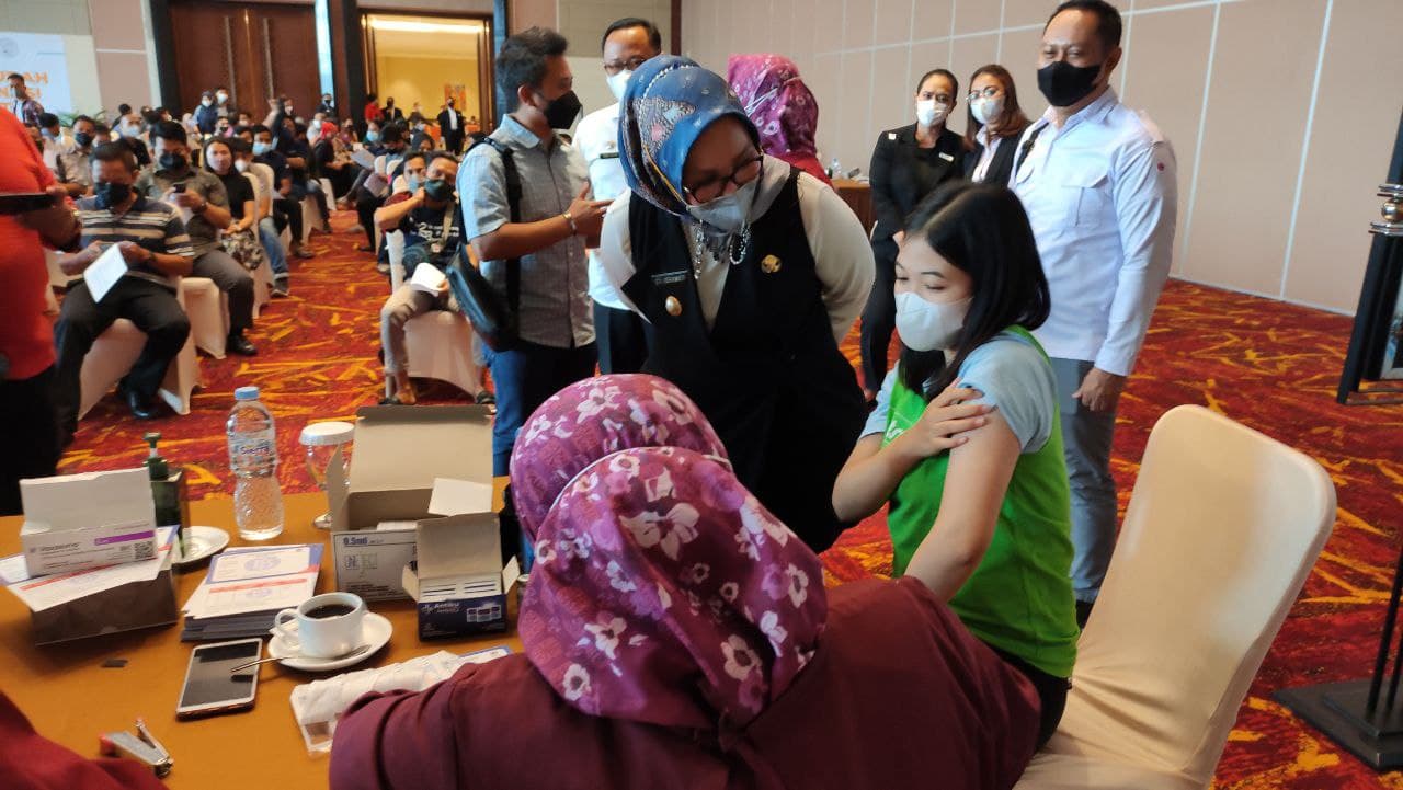 Bolehkah Vaksinasi Booster Saat Puasa Ramadan? Ini Kata MUI