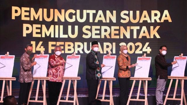 DPR Mulai Bahas Tahapan dan Anggaran Pemilu Pertengahan Maret 2022