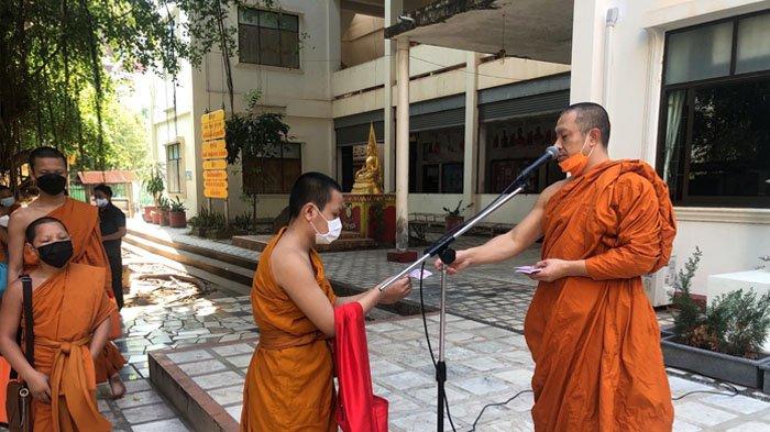 Menang Lotre Rp7,7 Miliar, Biksu di Thailand Habiskan Semua Untuk Sedekah