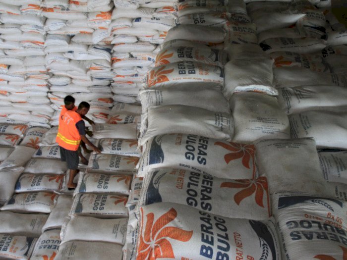 Puasa Sebentar Lagi, Bulog Jamin Stok Beras Aman dari Puasa Hingga Lebaran