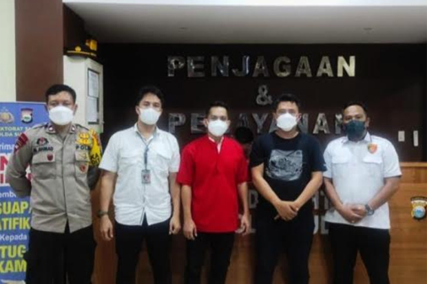 Buron Investasi Bodong Sebesar Rp10 Miliar di Makassar Ditangkap Polisi