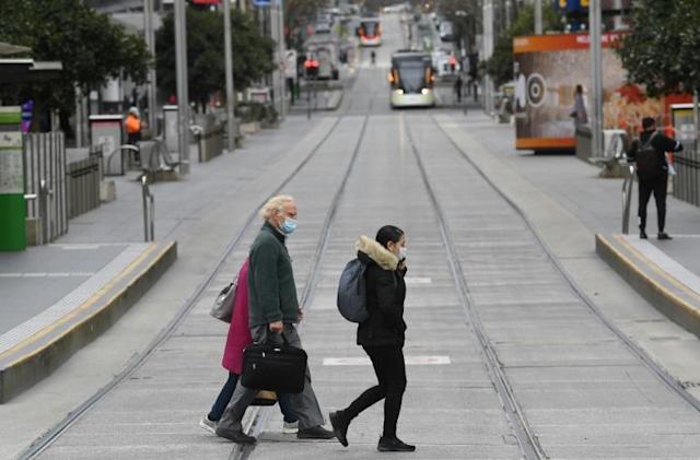 Kini di Australia Covid-19 Sudah Dianggap seperti Flu Biasa