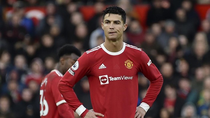 Ronaldo Dikritik Karena MU Tak Menunjukkan Performa Baik, Pogba Membela