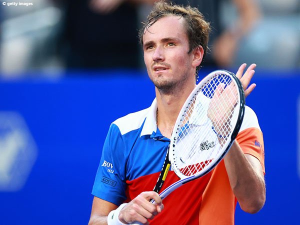 Daniil Medvedev Resmi Jadi Petenis Nomor Satu Dunia, Tapi Nasibnya Terancam Karena Invasi Rusia ke Ukraina