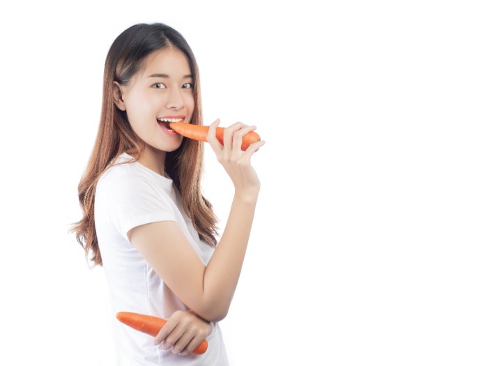 Selain Baik Untuk Mata, Wortel Juga Bisa Bantu Atasi Darah Tinggi