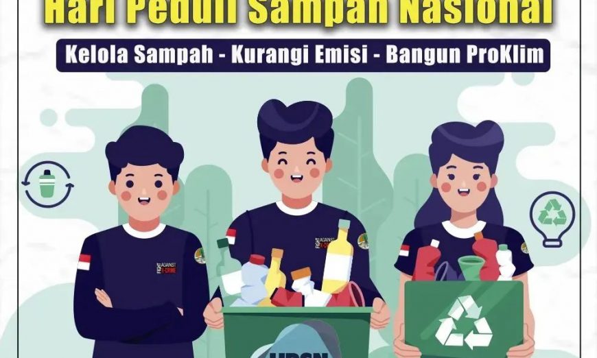 DLH Parepare Ingatkan Persoalan Sampah Harus Jadi Perhatian Semua Elemen