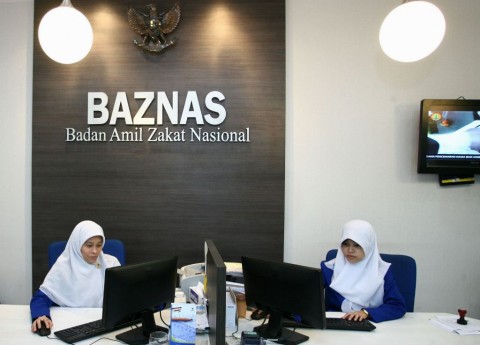 Baznas Targetkan Terkumpul Rp7 Triliun Dana ZIS di Ramadhan