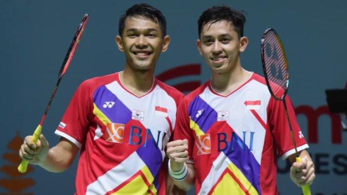 Juarai Swiss Open 2022, Ganda Putra Indonesia Fajar/Rian Beri Pembuktian Kepada Publik