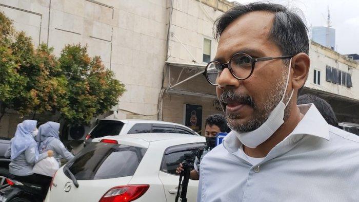Aktivis Haris Azhar Ditetapkan Tersangka Pencemaran Naik Baik Luhut, Dia Justru Merasa Kasihan pada Penguasa