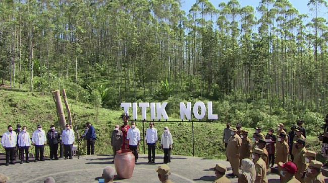 Softbank Batal Berinvestasi di IKN, Ekonom Nilai Wajar Karena Resikonya Besar