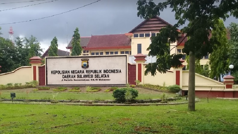 Perwira Polda Sulsel yang Perkosa Anak 13 Tahun Resmi Dicopot dan Ditahan 
