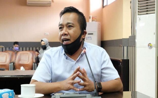 Terkait Stadion Barombong, Anggota DPRD Makassar Sarankan Pemkot Jalin Komunikasi yang Intens dengan Pemprov