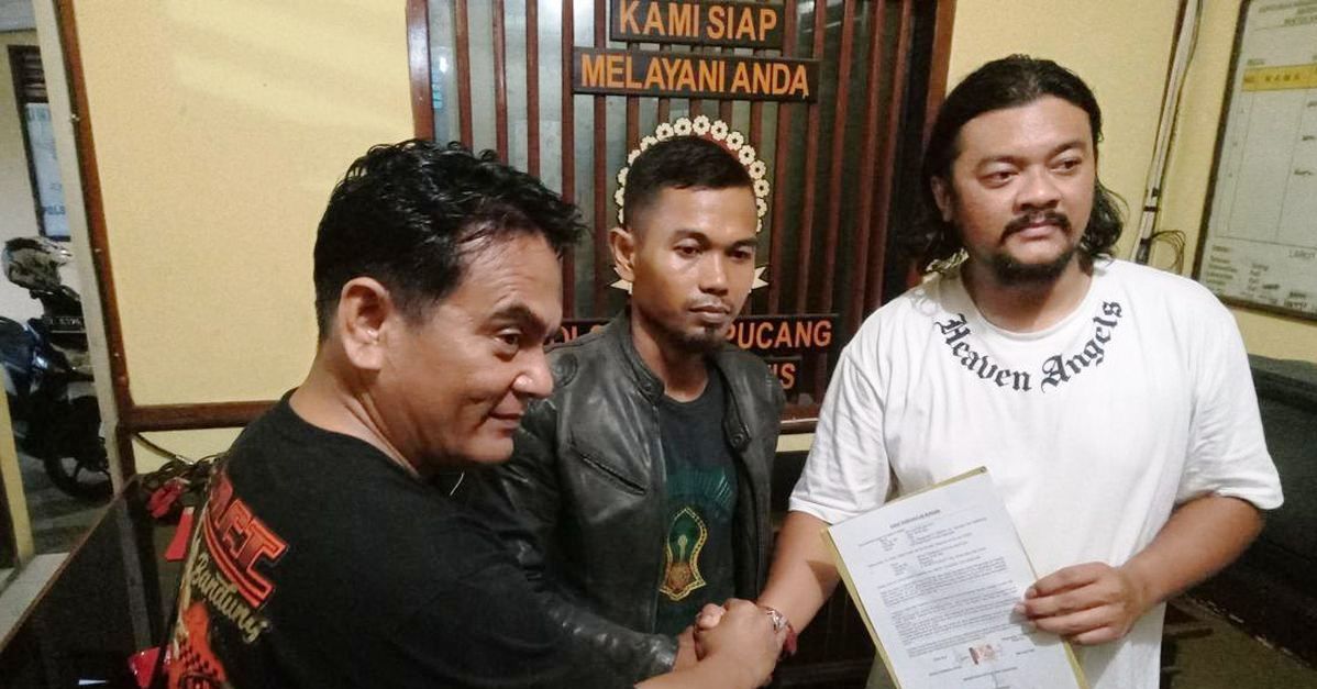 Meski Sudah Berdamai dengan Keluarga Anak Kembar yang Tewas, Pengendara Moge Tetap Jadi Tersangka dan Langsung Ditahan