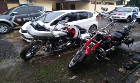 Anak Kembar Tewas Ditabrak Harley Davidson, Keluarganya Tolak Uang Santunan Rp50 juta