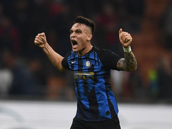 Cari Penyerang yang Bisa Jadi Andalan di Lini Depan, Arsenal Incar Lautaro Martinez