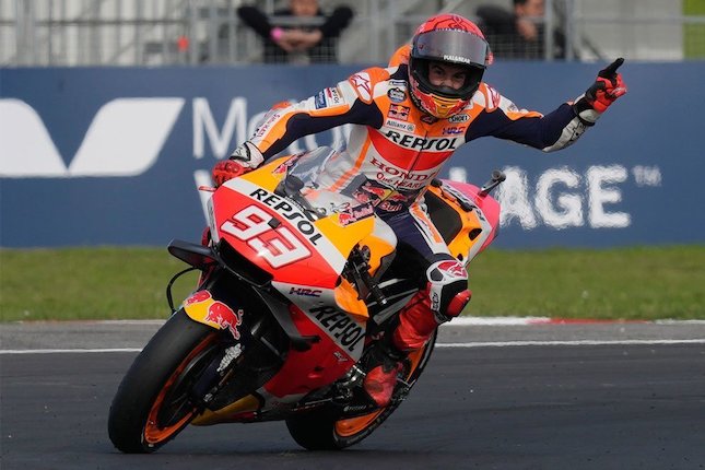 10 Pembalap MotoGP dengan Gaji Tertinggi, Ada yang Mencapai Rp225 Miliar