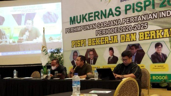 Pernyataan Sikap Mukernas PISPI: Jangan ada Pihak Atasnamakan Sektor Pertanian Untuk Dukung Penundaan Pemilu 2024