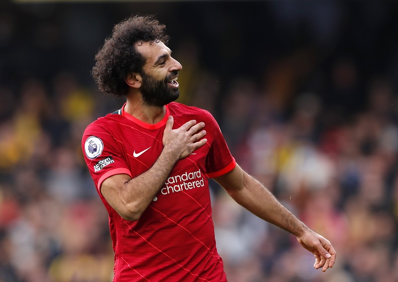 Mohamed Salah Tak Perpanjang Kontraknya di Liverpool, Barcelona dan PSG Siap Menampung