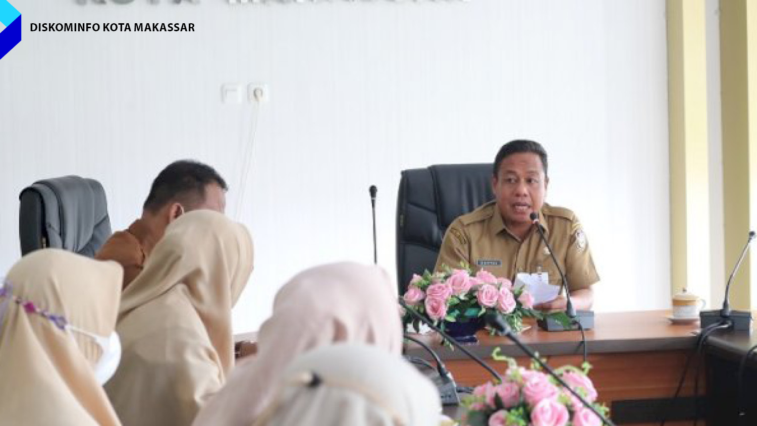 Sekretariat DPRD Makassar Sudah Bersurat ke KPU Untuk Percepatan Proses PAW Anggota Fraksi Demokrat
